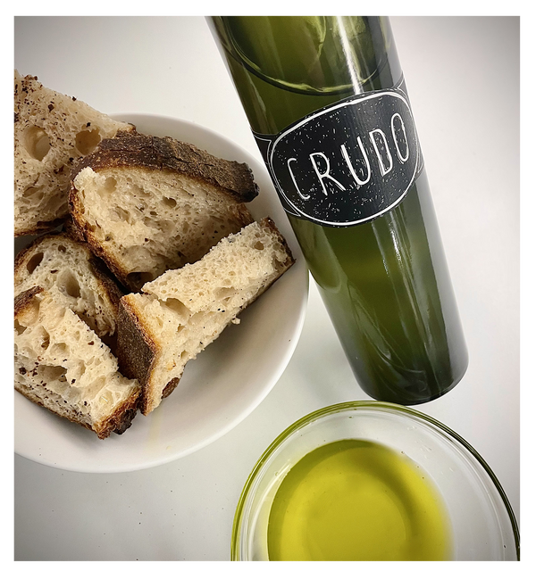 Lambert Wines: Crudo Extra Virgin Olive Oil