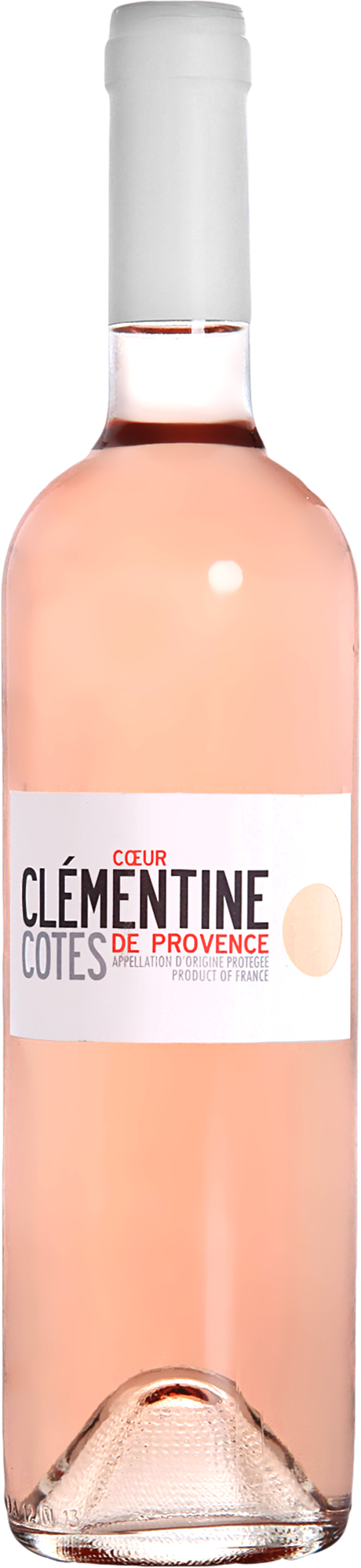 Coeur Clémentine Côtes de Provence Rosé 2022