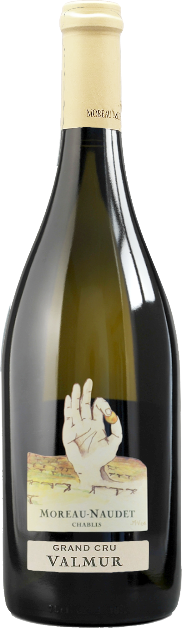Domaine Moreau-Naudet Chablis Grand Cru Valmur 2021