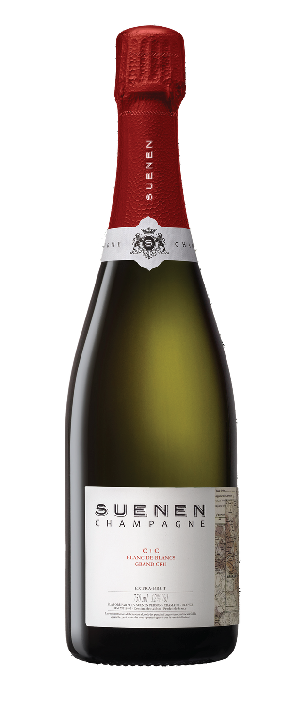 Champagne Suenen C + C Blanc de Blancs Grand Cru (Base 19. Disg. Jan 2023)