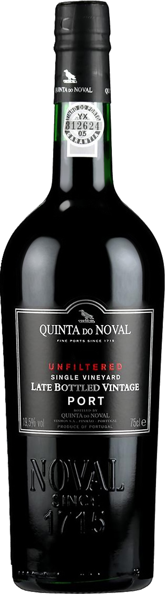 Quinta do Noval LBV Unfiltered 2017