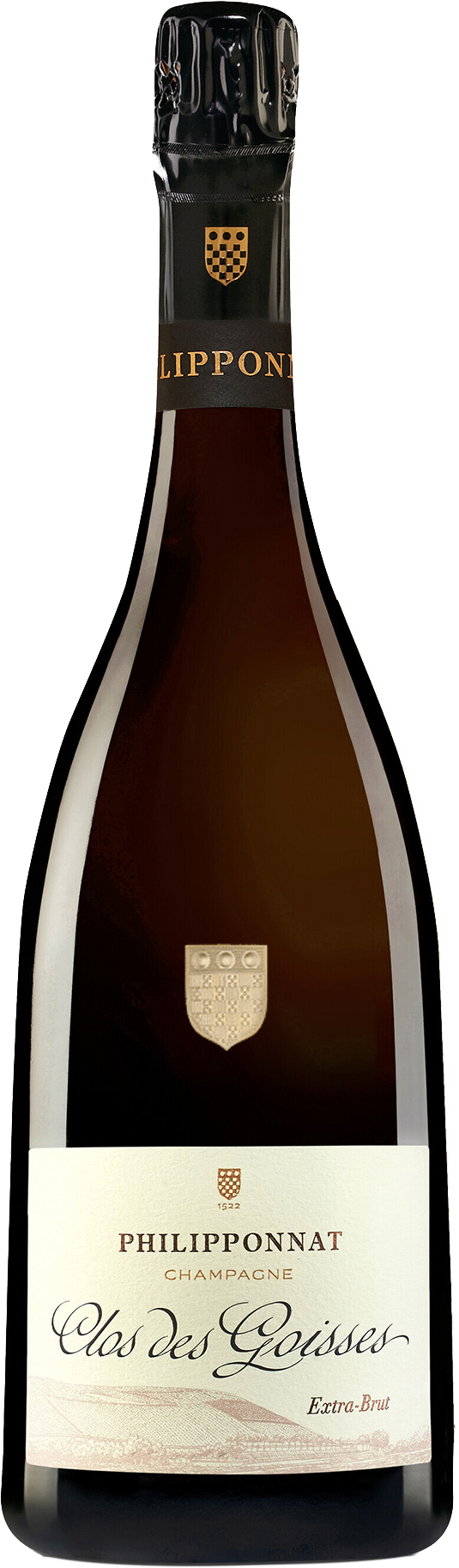 Champagne Philipponnat Clos des Goisses 2012 (Disg. Aug 2021)