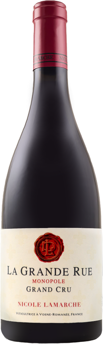 Domaine Nicole Lamarche Grand Cru La Grande Rue 2019 – Bibendum