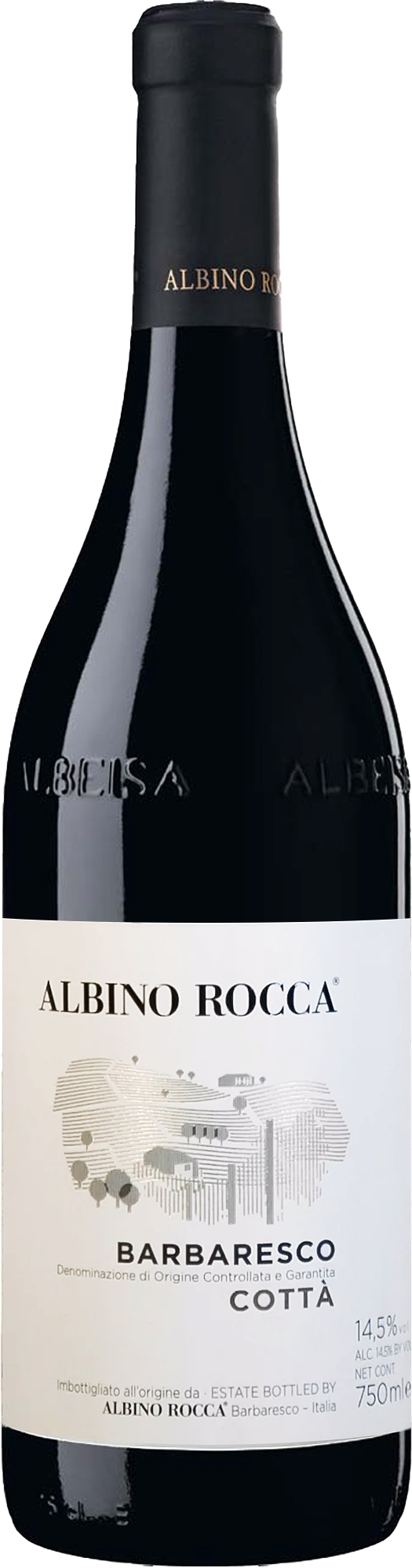 Albino Rocca Barbaresco Cottà 2019