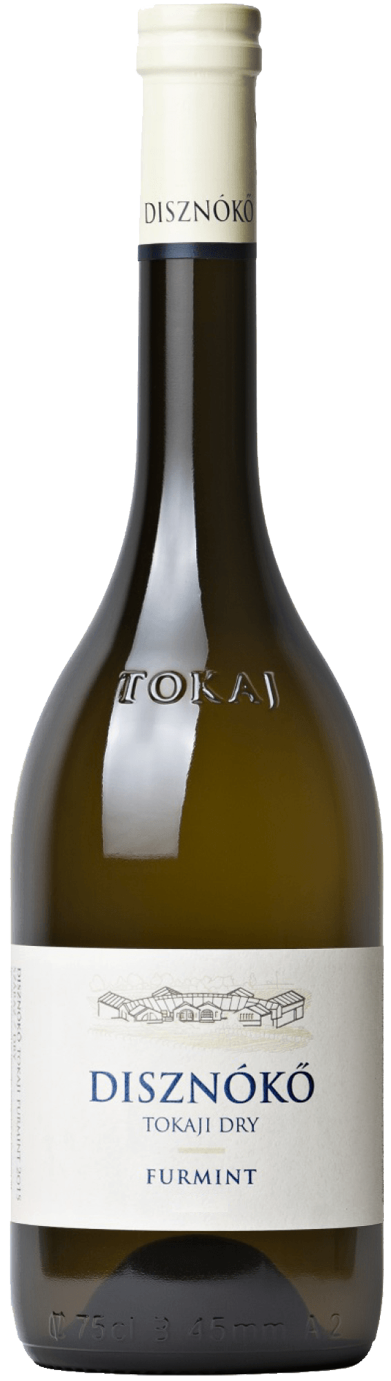 Disznókő Tokaji Dry Furmint 2022