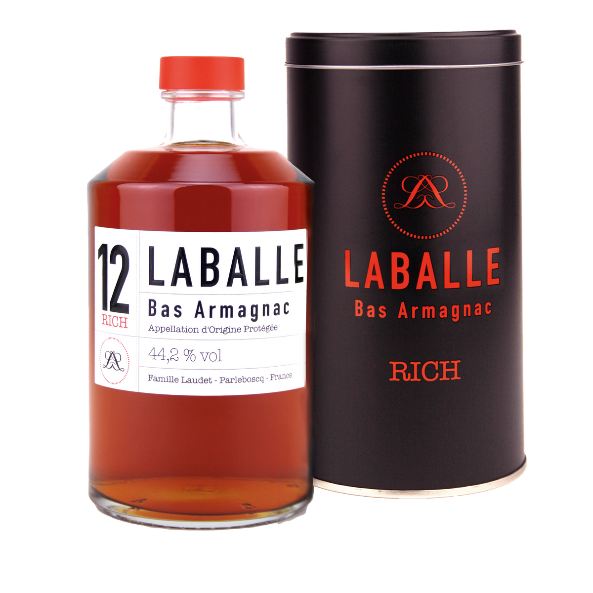 Château Laballe Bas Armagnac 40% 2a11e9df-cbd1-ed11-ab3d-