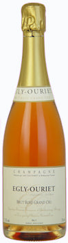 Champagne Egly-Ouriet Grand Cru Brut Rosé NV (Base 12. Disg. Oct 18)