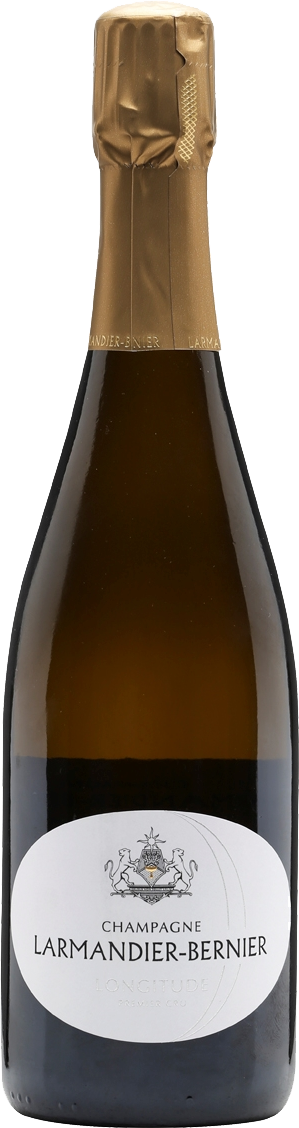 Champagne Larmandier-Bernier Longitude Blanc de Blancs NV (Base 14. Disg. Sep 2018)