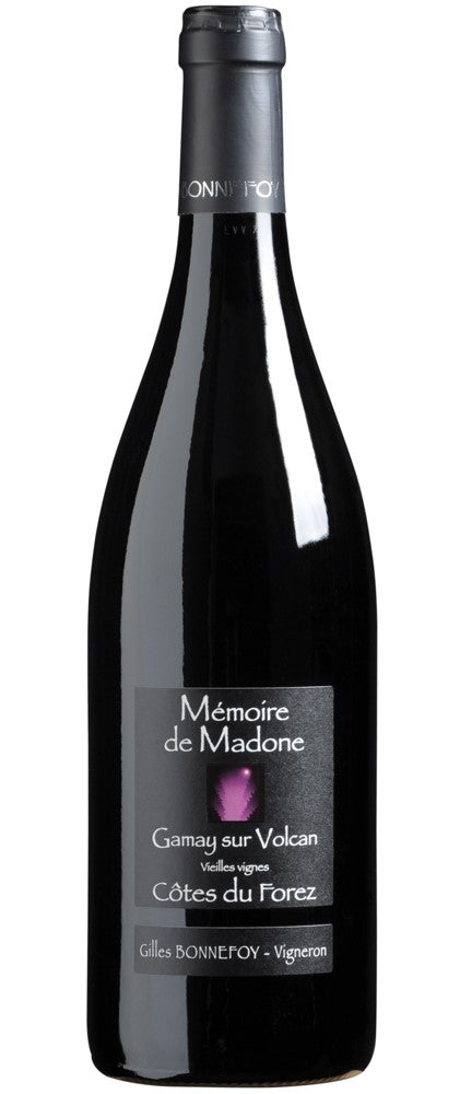 Vins de la Madone Côtes du Forez Mémoire de Madone 2021