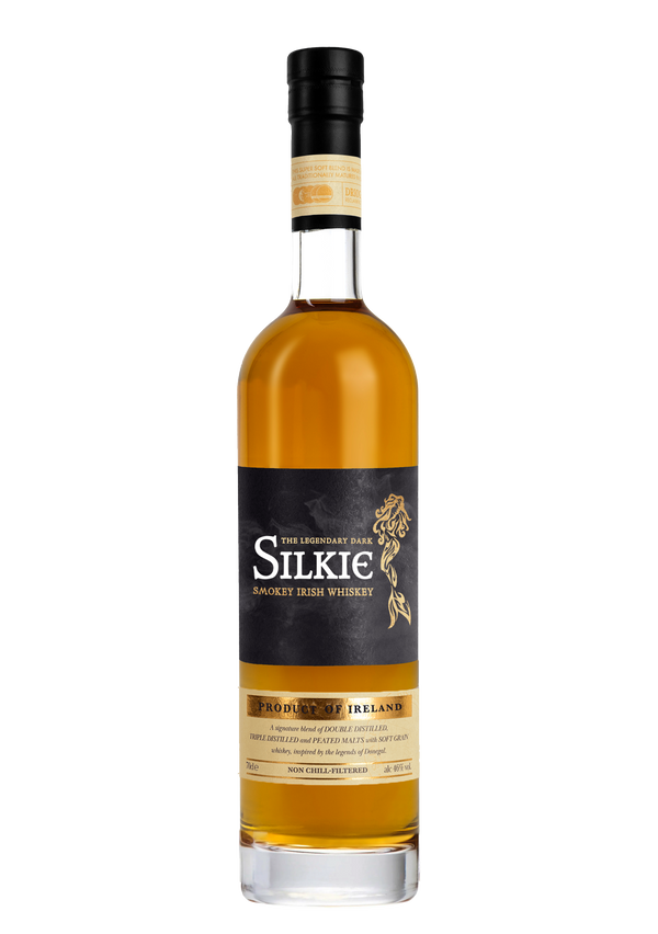 Sliabh Liag Distillery Dark Silkie Irish Whiskey