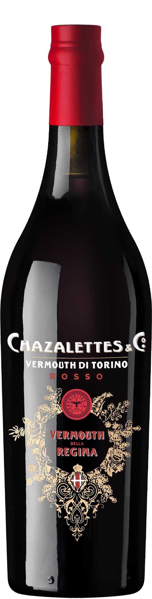 Chazalettes & Co. Vermouth de Torino Rosso (750ml)