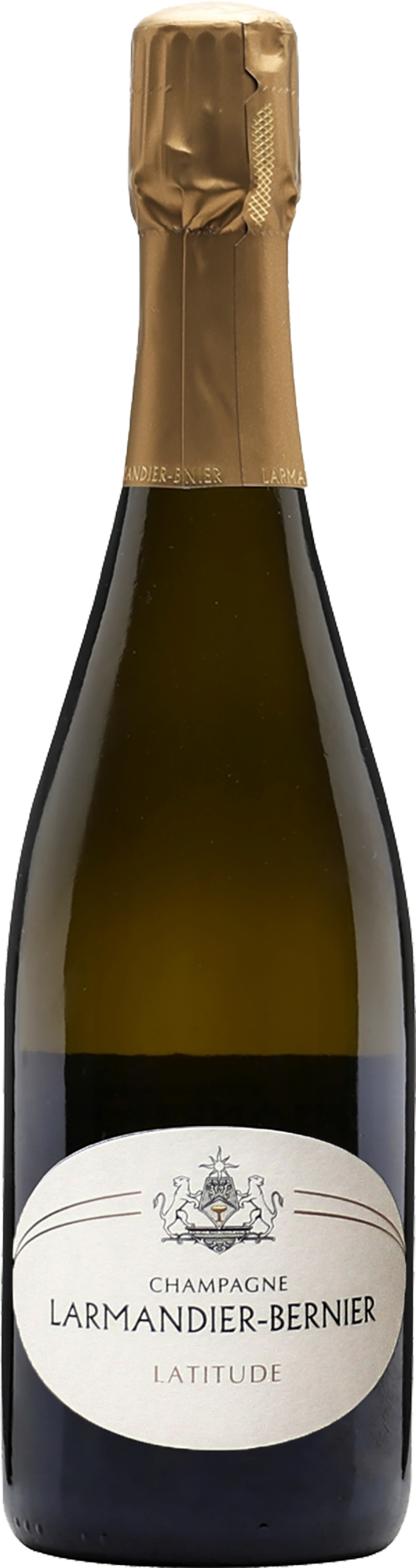Champagne Larmandier-Bernier Latitude Blanc de Blancs NV (Base 18. Disg. Apr 2021)