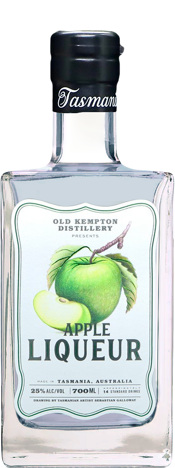 Old Kempton Apple Liqueur