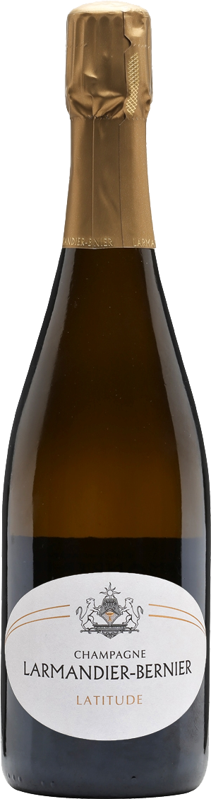 Champagne Larmandier-Bernier Latitude Blanc de Blancs NV (Base 17. Disg.April 2020)