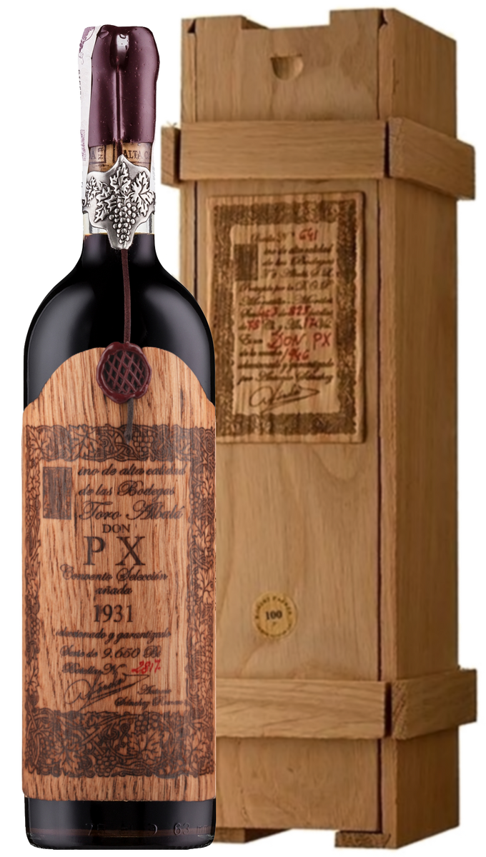 Toro Albala Don PX Convento Seleccion 1931 – Bibendum Wine Co.