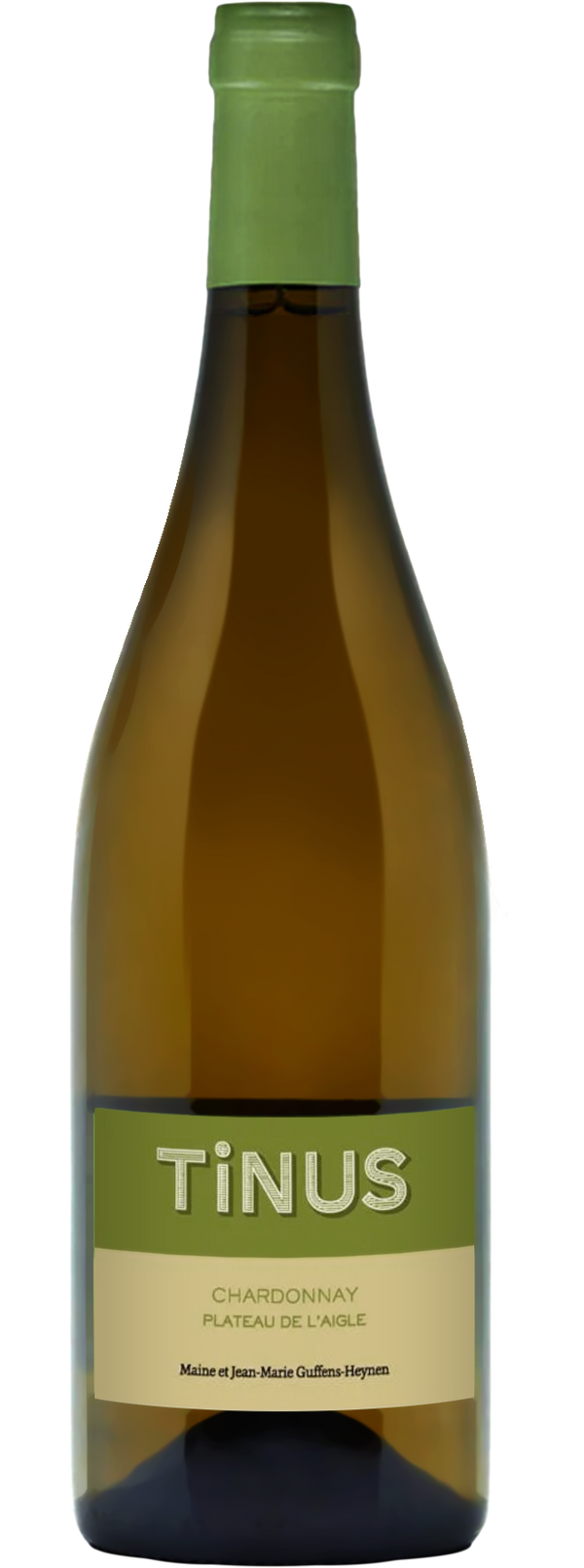 Château des Tourettes Vin de France Tinus Grand Blanc Chardonnay 2017