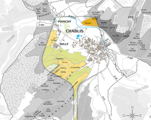 Domaine Bernard Defaix