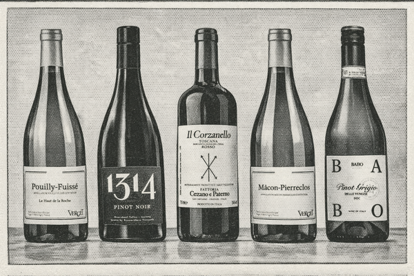 The Bibendum Dispatch Edition 1