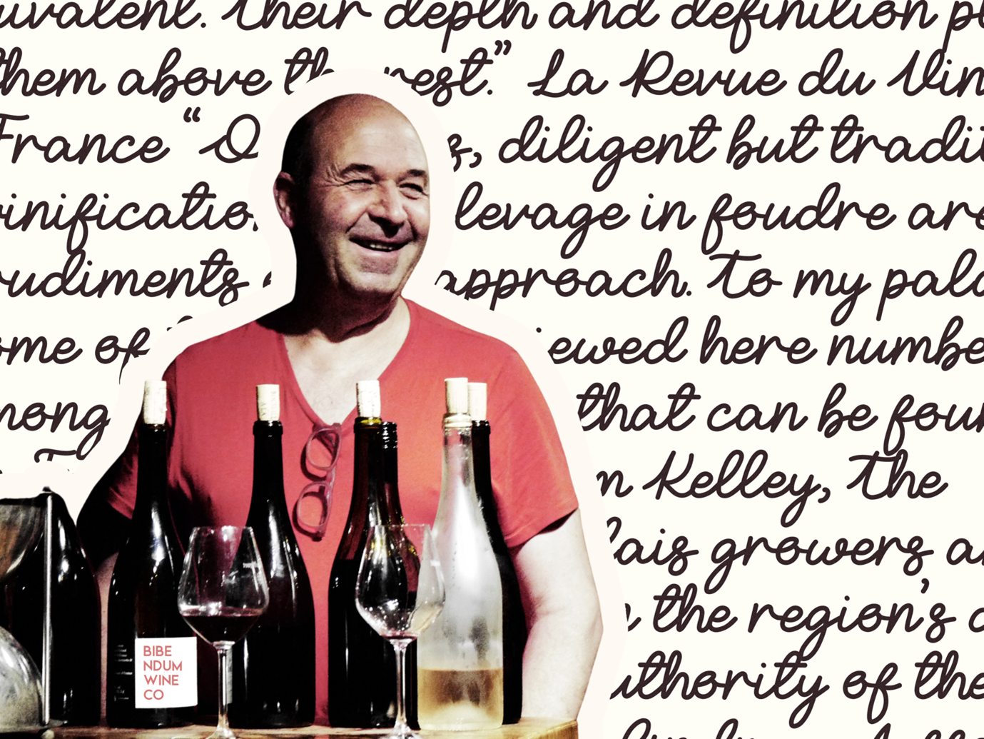 Domaine Chermette, 2021 Beaujolais