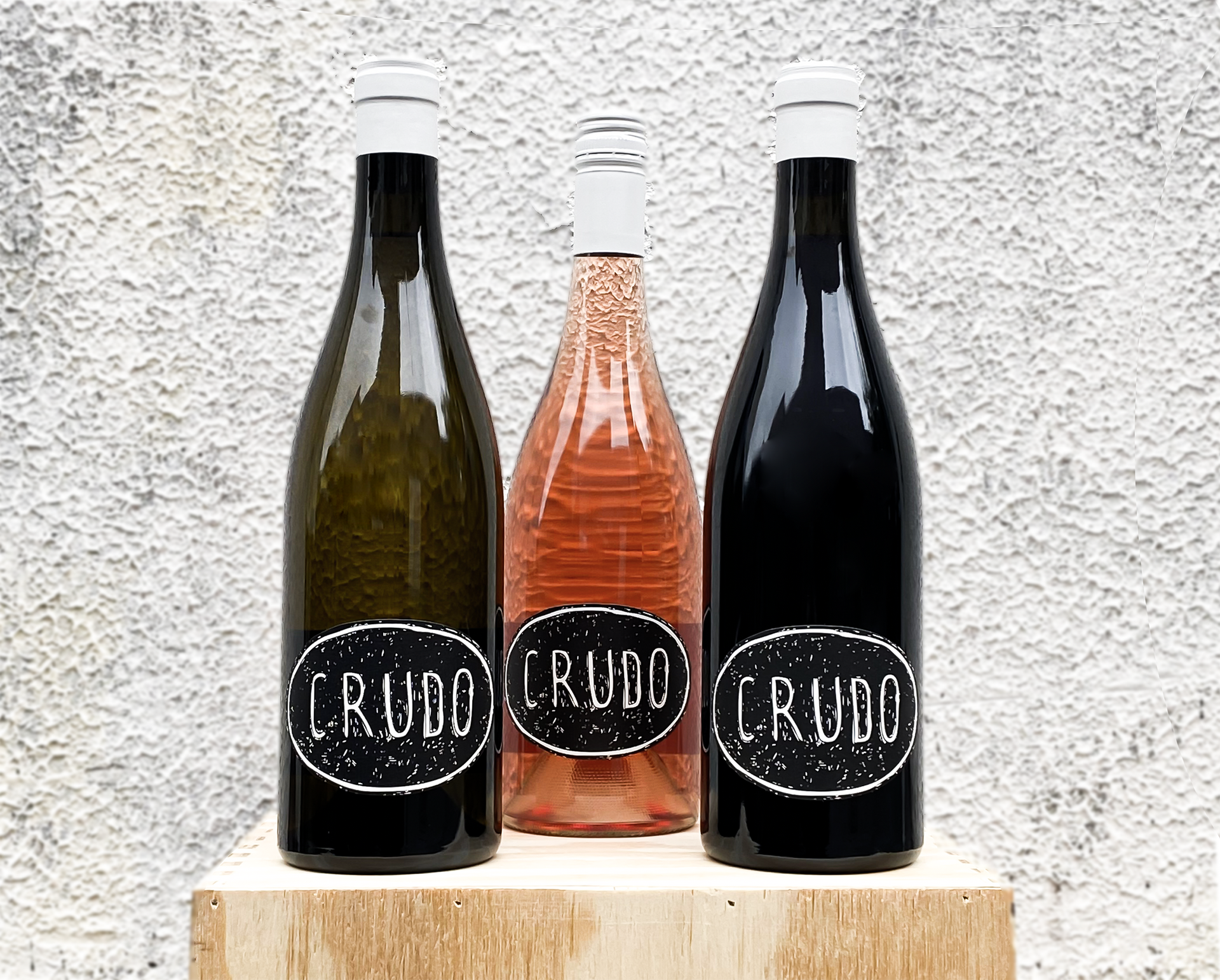 Another Level: “The Best Crudo Wines We’ve Ever Made” [Luke Lambert]