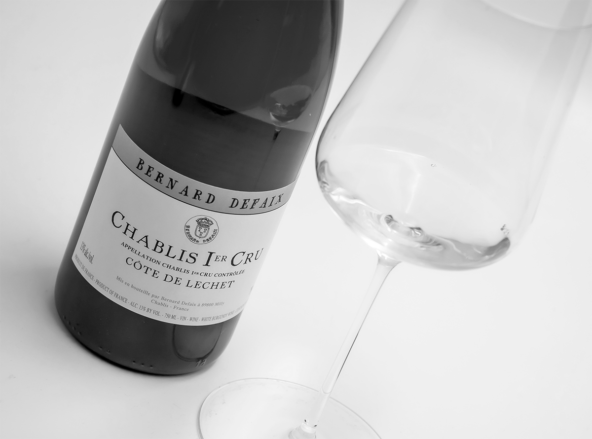 Domaine Bernard Defaix