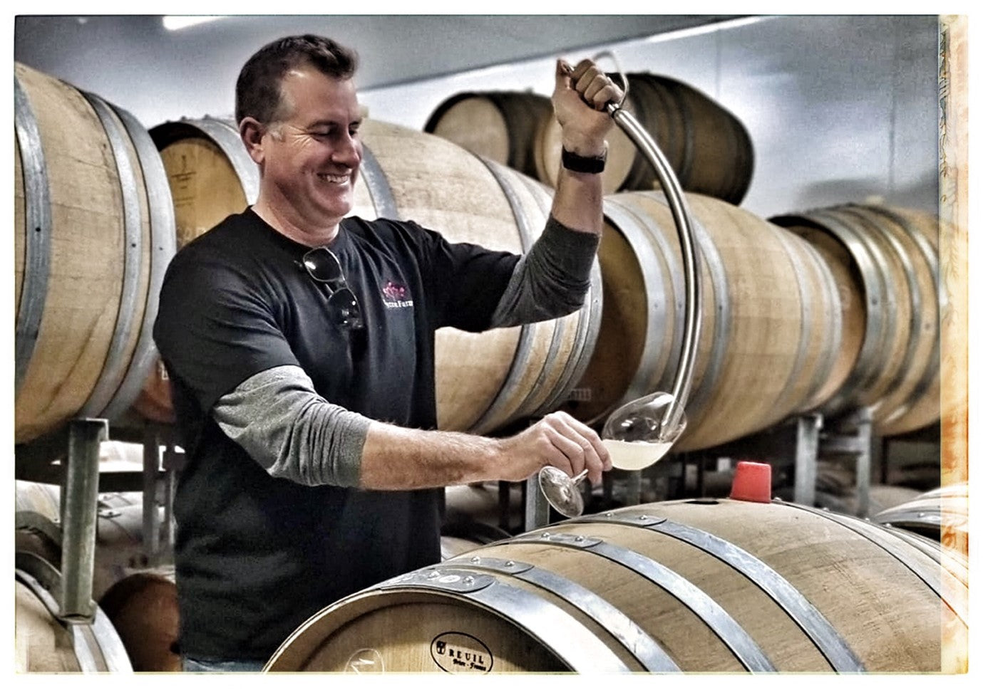 Byrne Farm: Wines with Altitude—The 2022 Chardonnay & Pinot Noir