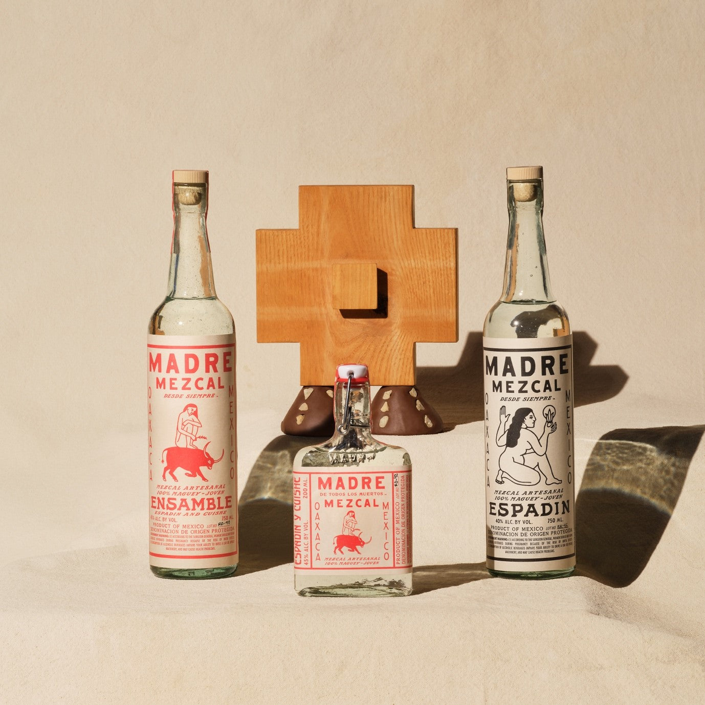 Madre Mezcal: Kindred Spirits - Ultra-Pure Mezcal from the Oaxacan Highlands…