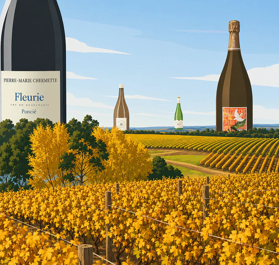 Magnum Season Starts Early
