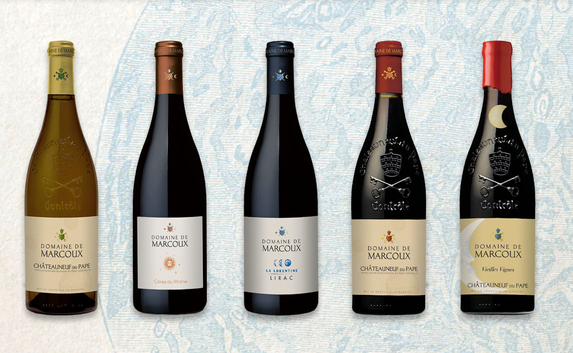 Domaine de Marcoux – Bibendum Wine Co.