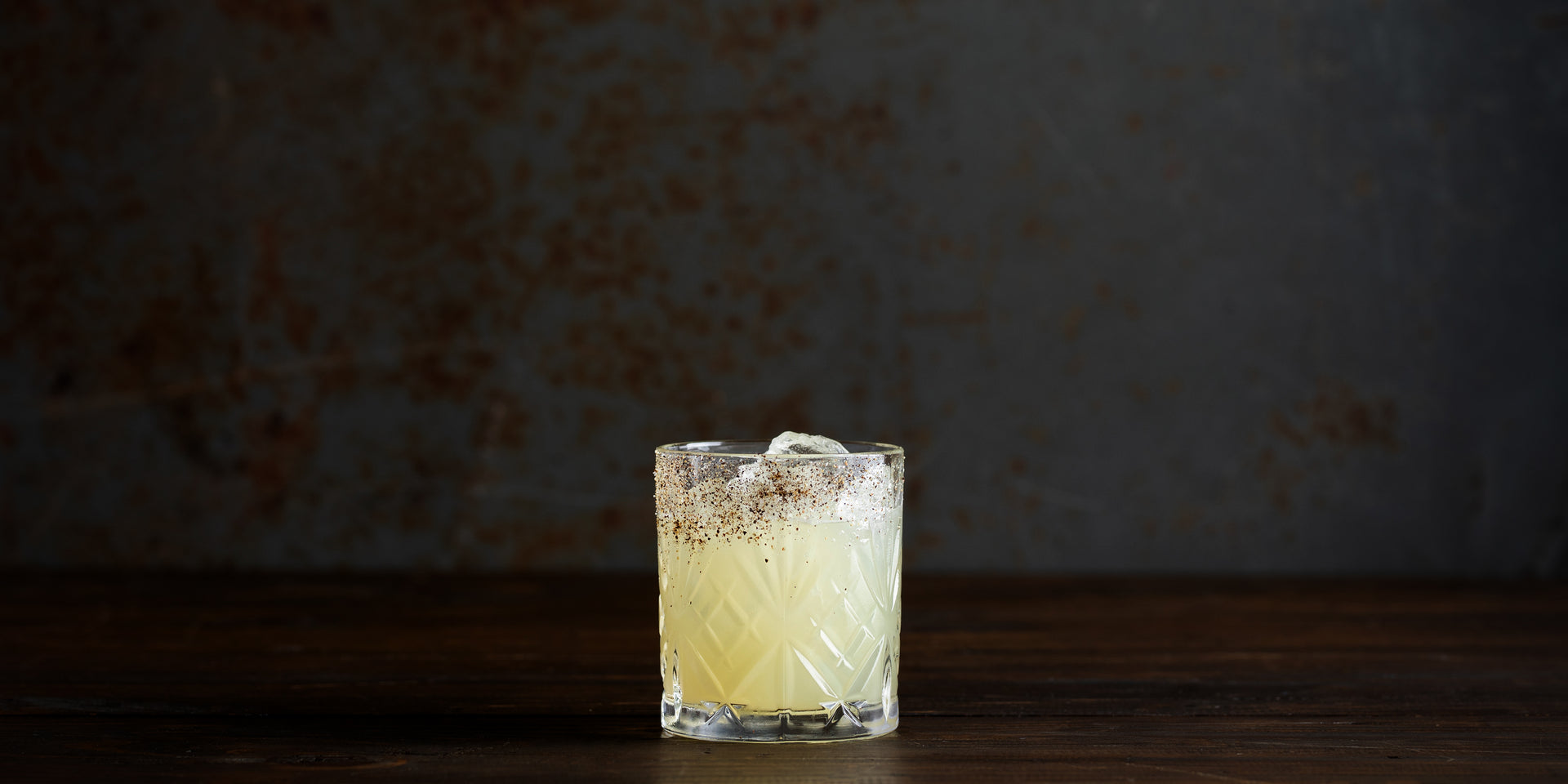 Mezcal Margarita