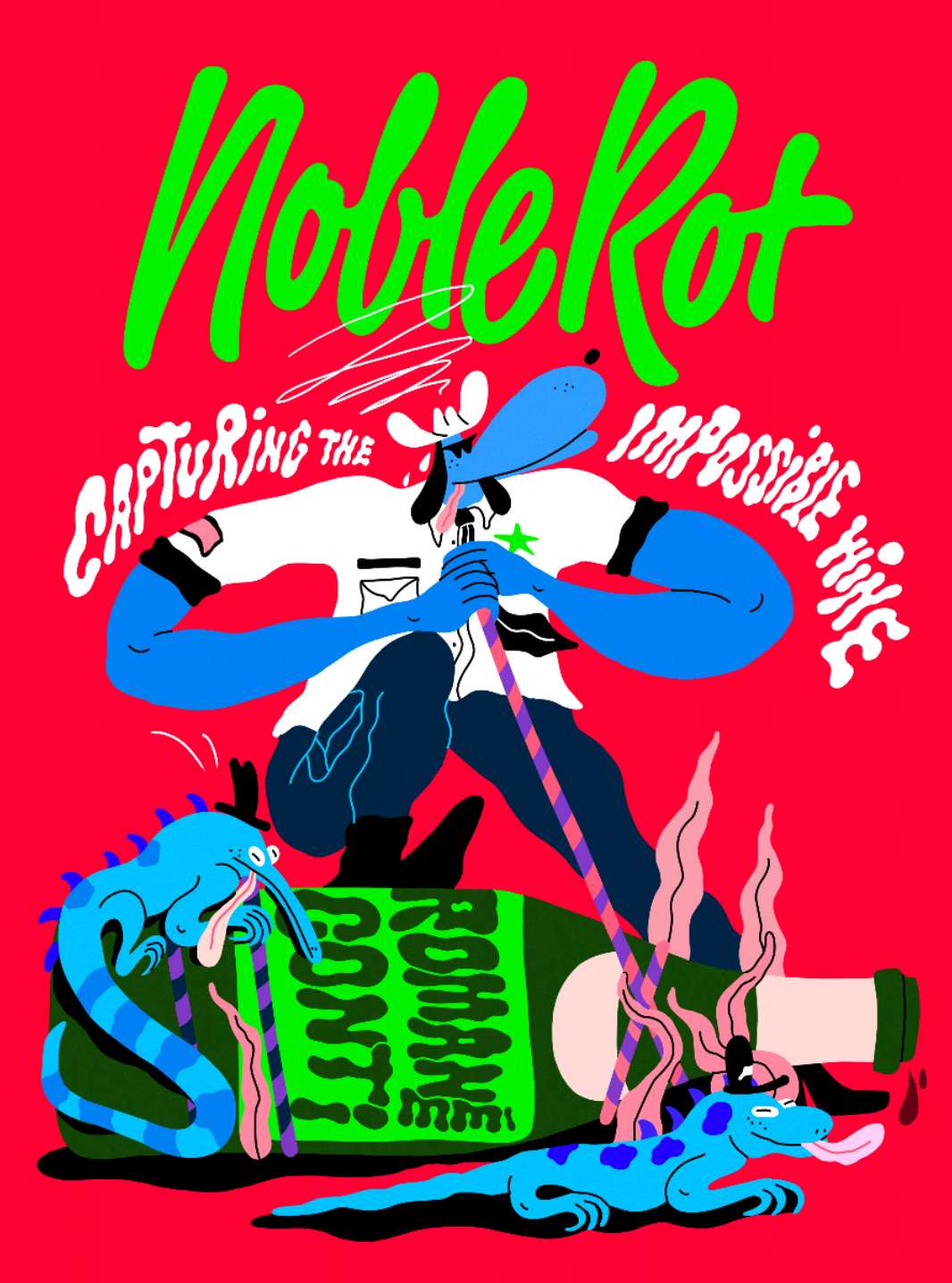 Noble Rot: Issue 33