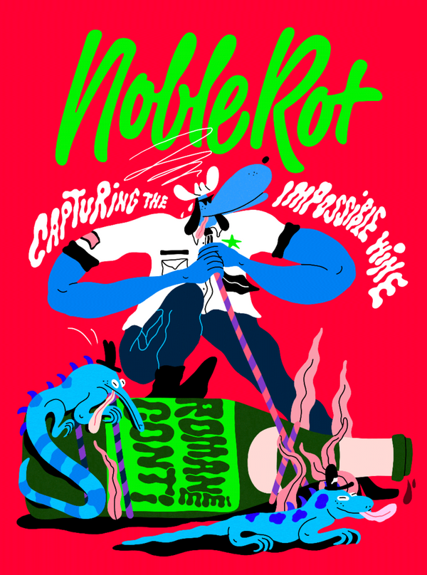 Noble Rot: Issue 33