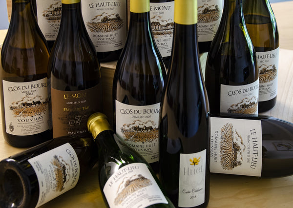 Domaine Huet: Breathtaking Chenin from a Biodynamic Icon...