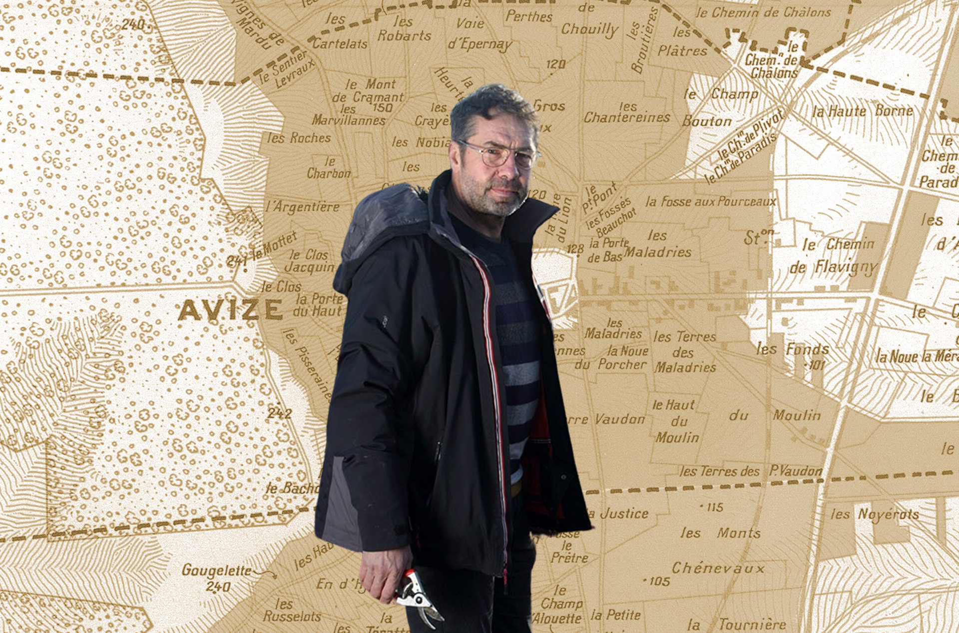 Champagne Agrapart: Terroirs is Back in Town