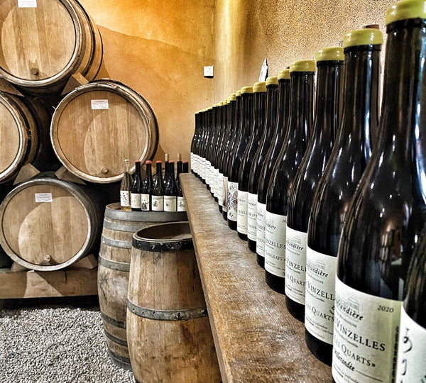 La Soufrandière: When the Growing Gets Tough: Thrilling, Incisive and ‘Truly Great’ 2021s from one of the benchmarks of the Mâconnais.