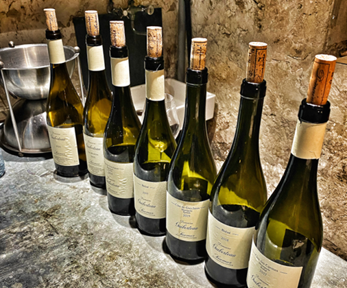 Domaine Guiberteau - White Heat—New Releases (and more) from the “Rougeard for a New Generation” [Jon Bonné]