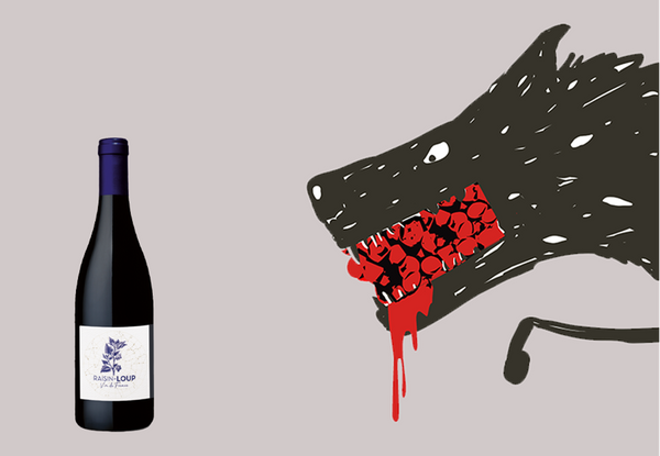 Domaine de Marcoux: A Wolf Walks into a Wine Bar…