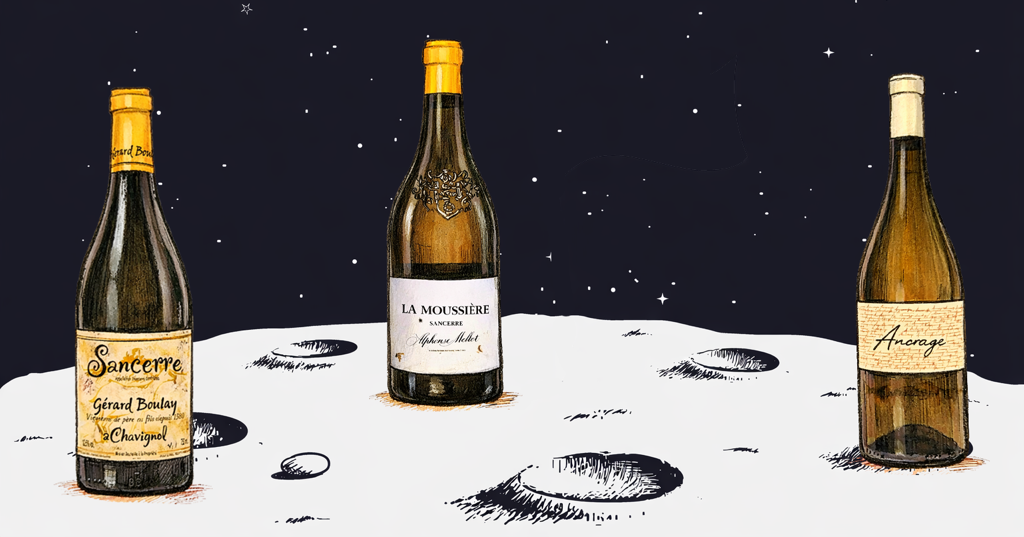 Sauvignon From Another Planet  