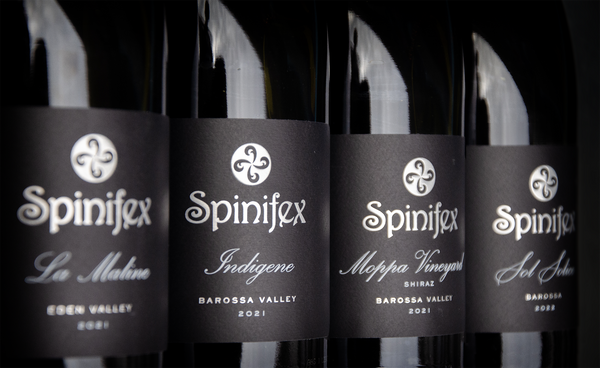 Spinifex: “Talk about nailing it…”