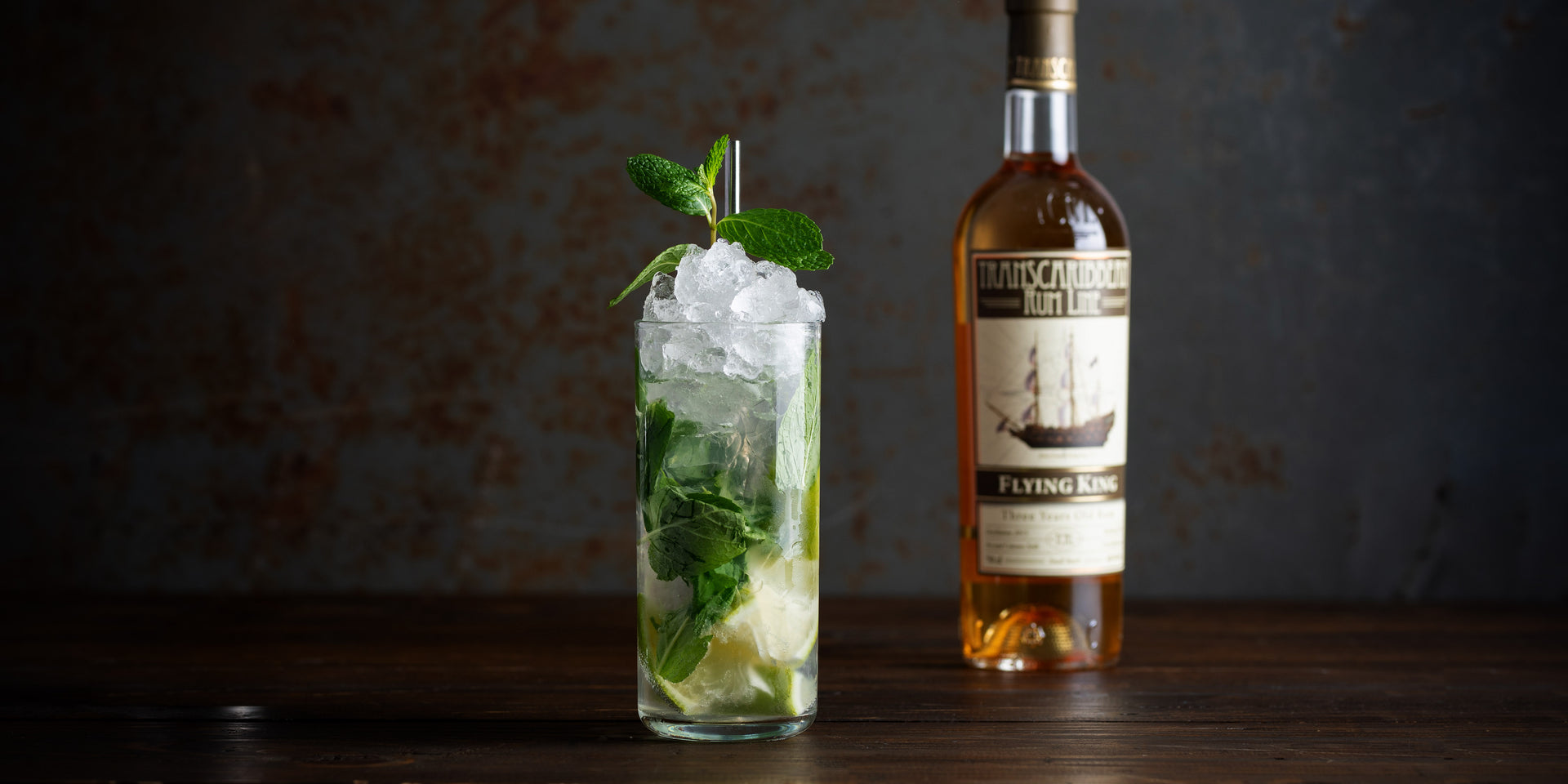 Transcaribbean Mojito