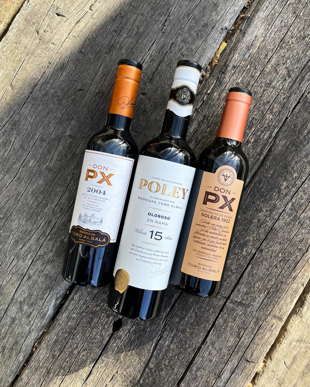 Toro Albalá Don PX Gran Reserva 1988 (375ml) – Bibendum Wine Co.