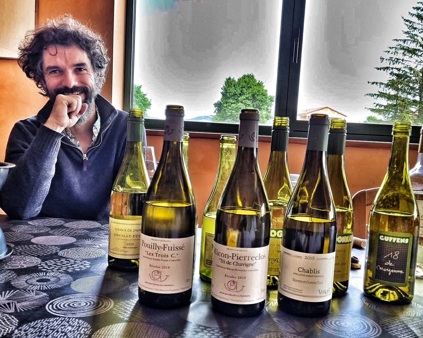 Verget: New White Burgundy (and Friends) from a “Reference Point for the Mâconnais” [Kelley]