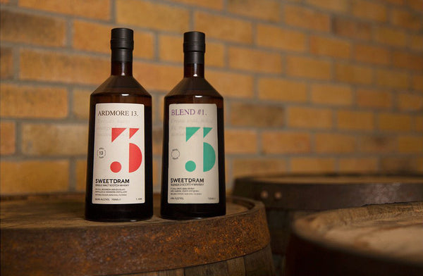 Bibendum Bar Newsletter September 2022: Terrific New Whiskies from Sweetdram and More...