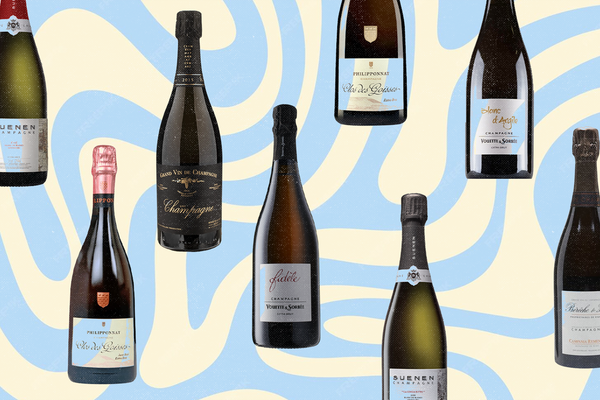 The Cream of Grower Champagne: New Releases and Rarities 