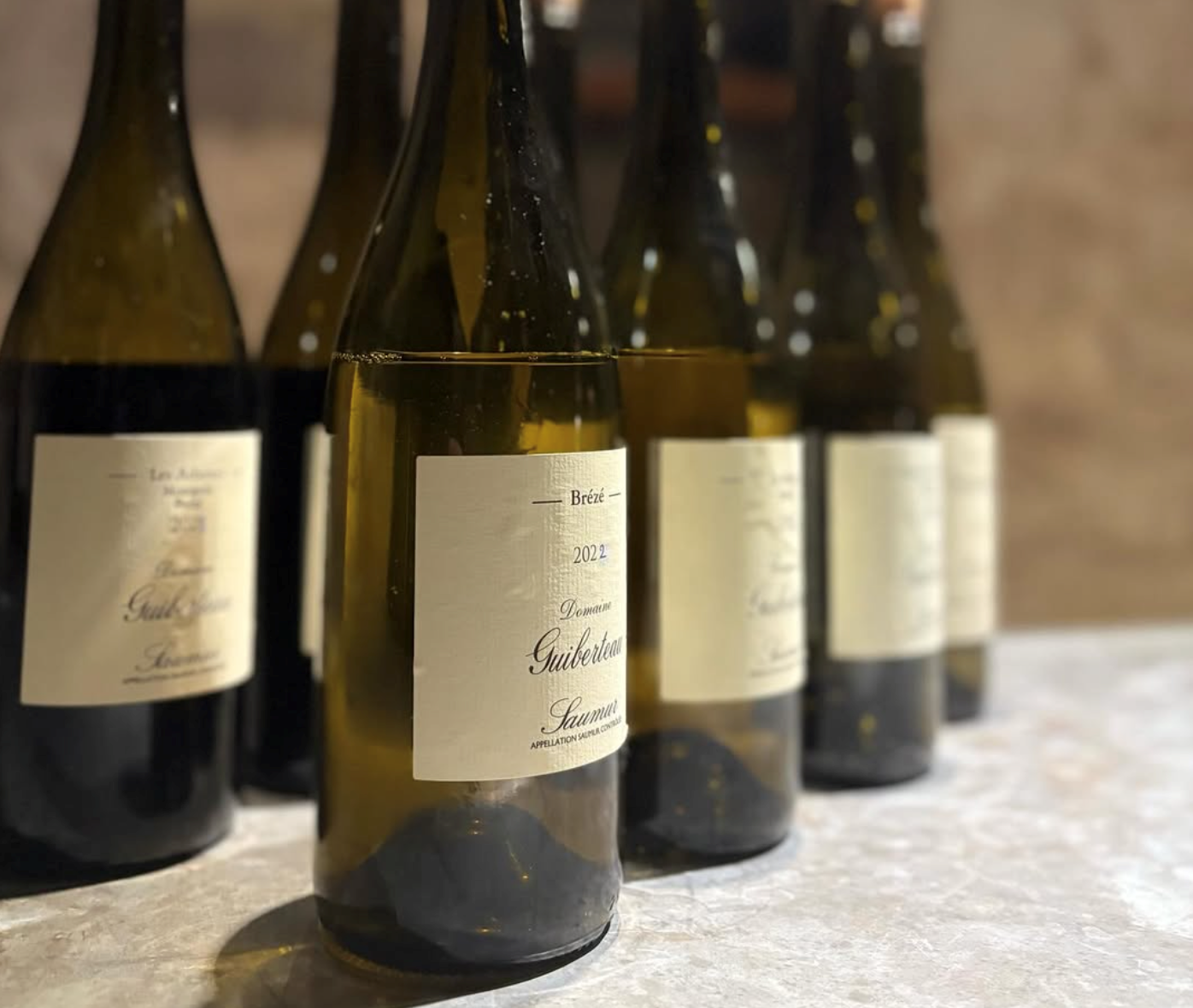 Domaine Guiberteau