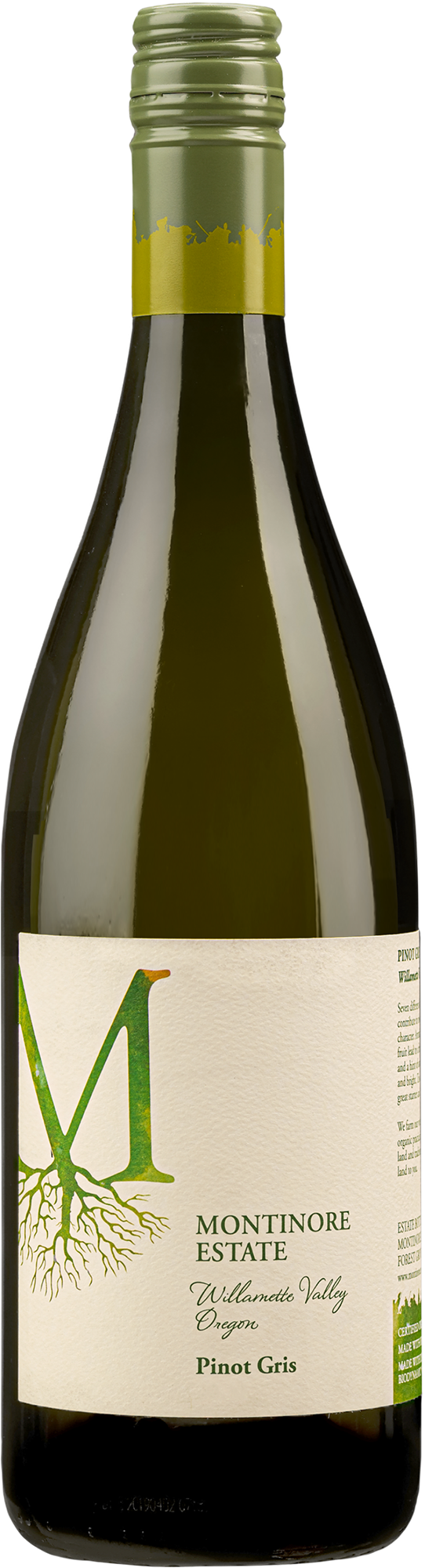 Montinore Estate Pinot Gris 2022