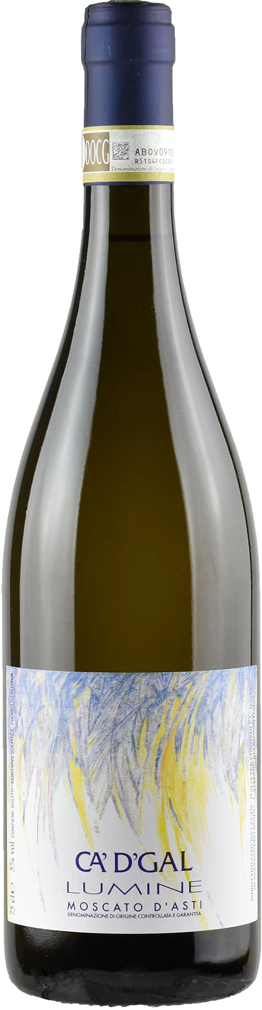 Ca' d'Gal Moscato d'Asti Lumine 2022