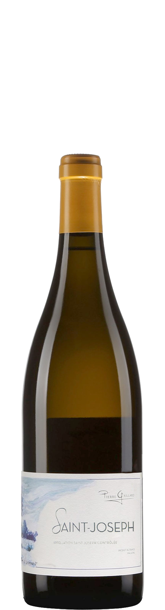 Domaine Pierre Gaillard Saint-Joseph Blanc 2022 (375ml)