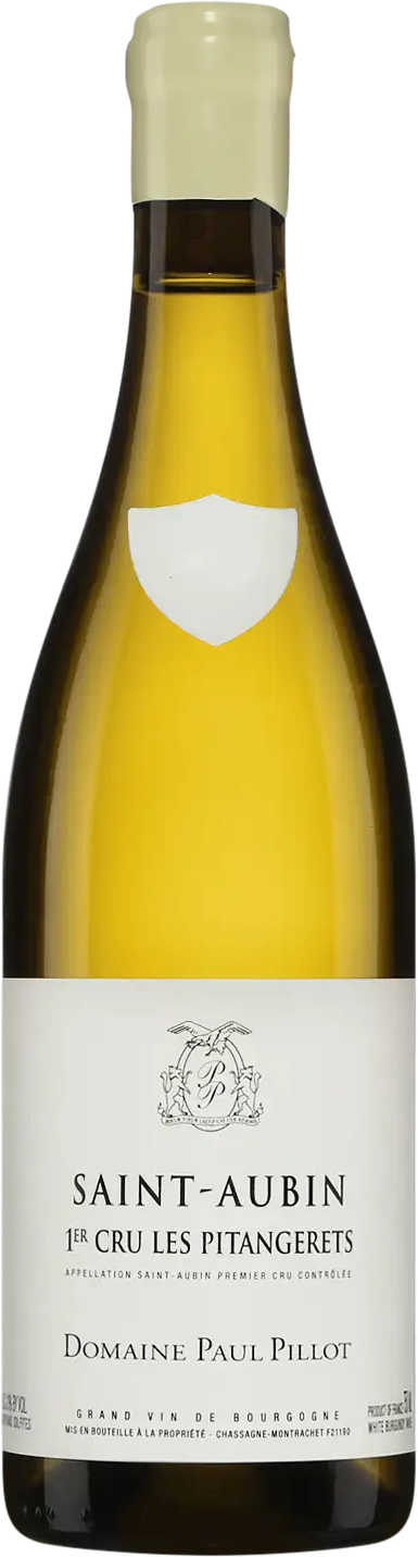 Domaine Paul Pillot Saint-Aubin 1er Cru Les Pitangerets 2022