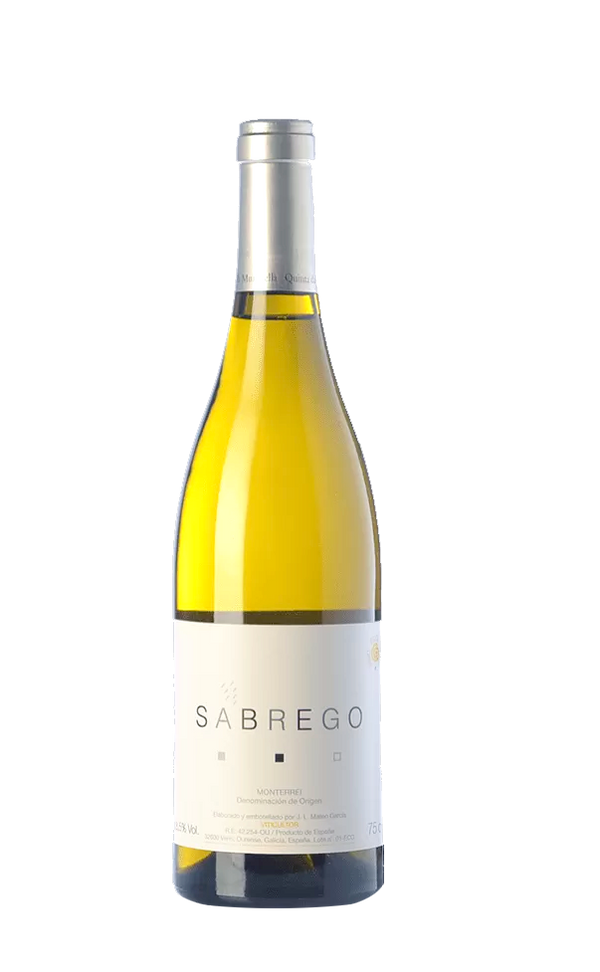 Quinta da Muradella Sabrego Vino Ecologico 2010